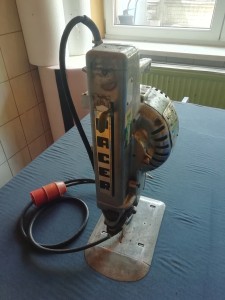 Nóż krawiecki PACKER WOLS seria 6 amerykański