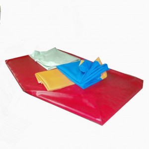 Pokrowce na Materace Gimnastyczne 200x120x10 cm