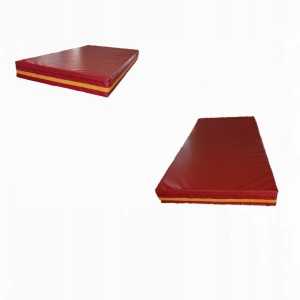 Materac gimnastyczny pianki T-21 200x120x15