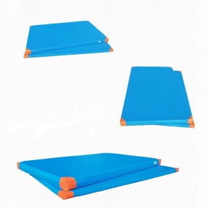 Materac do rehabilitacji leczniczej 200x80x10 cm