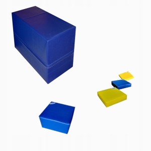 pufa Rehabilitacyjna 40x40x40 cm 